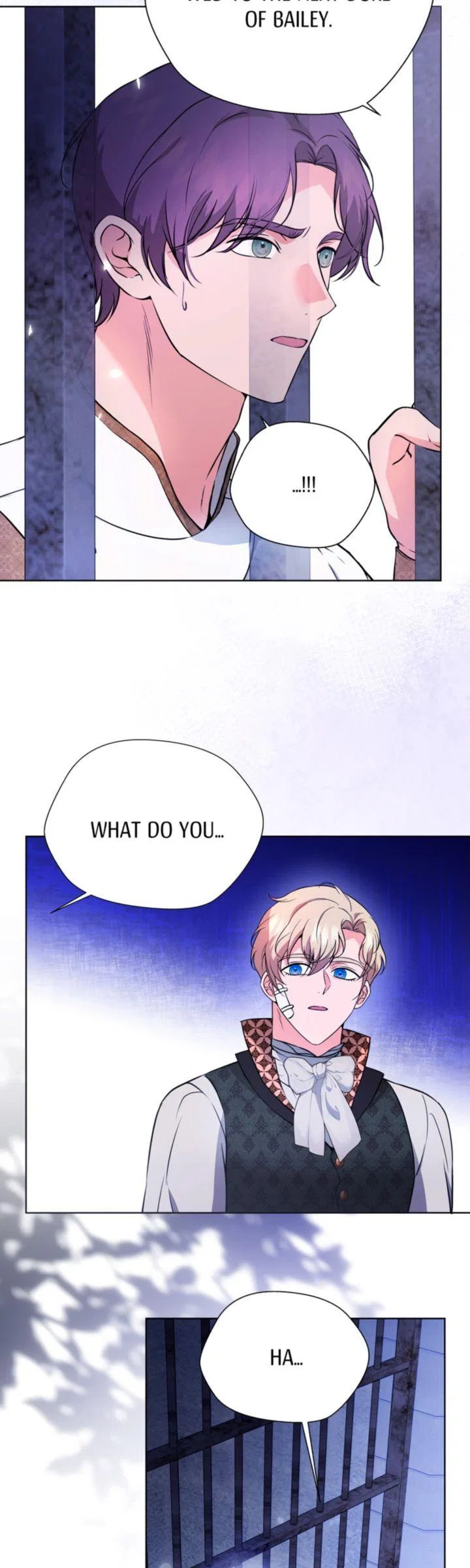The Dame in Shining Armor Chapter 40 – Page 7