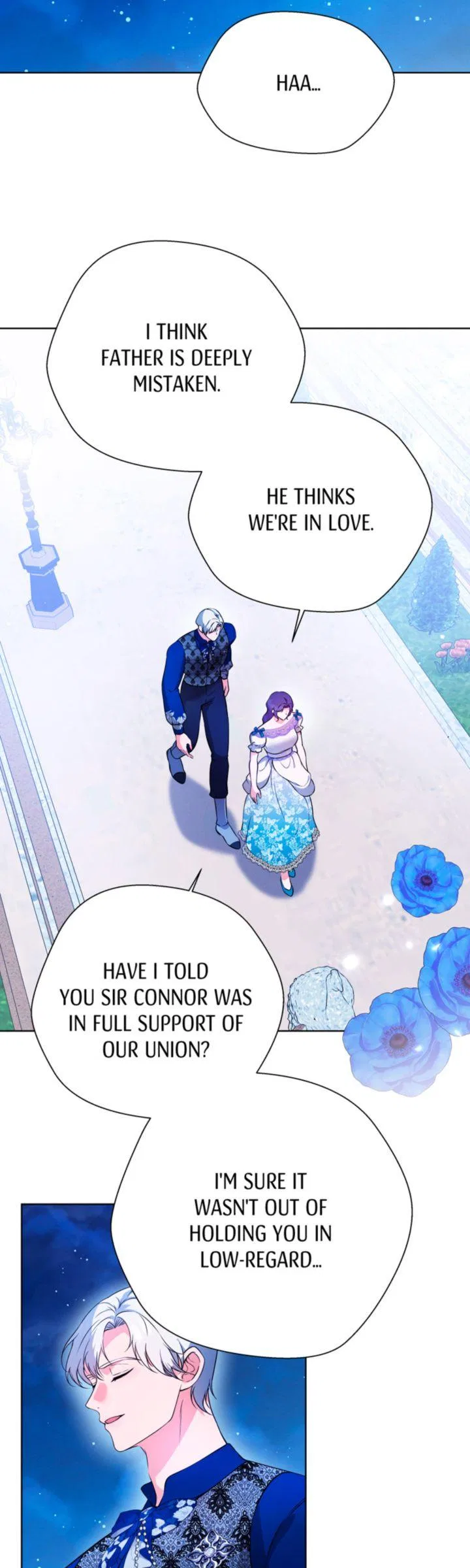 The Dame in Shining Armor Chapter 40 – Page 20