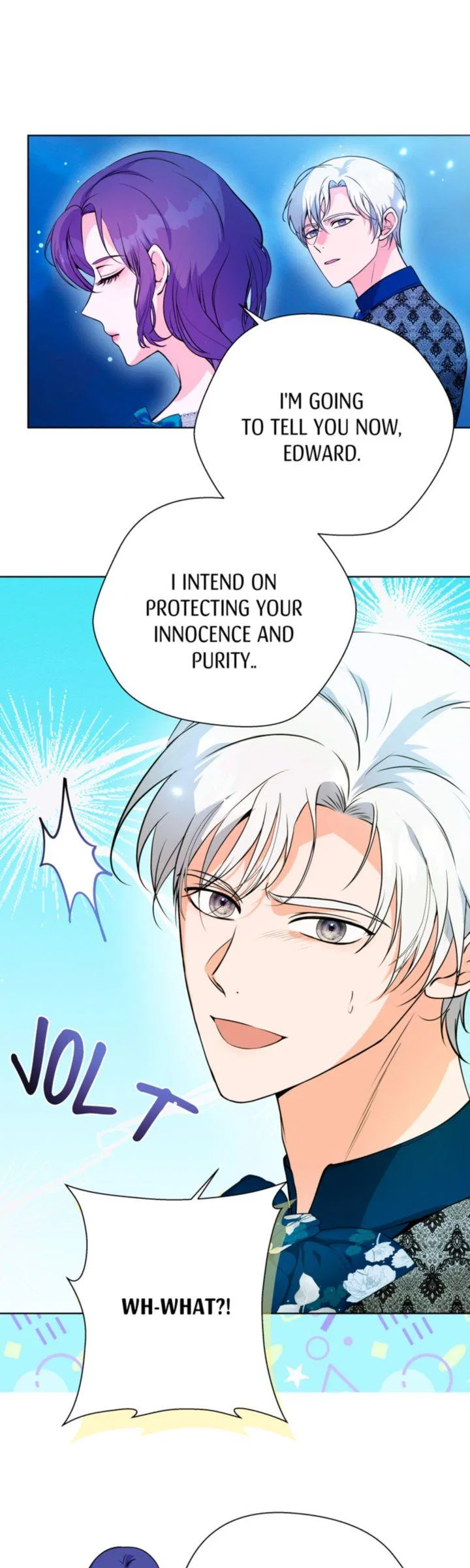 The Dame in Shining Armor Chapter 40 – Page 22