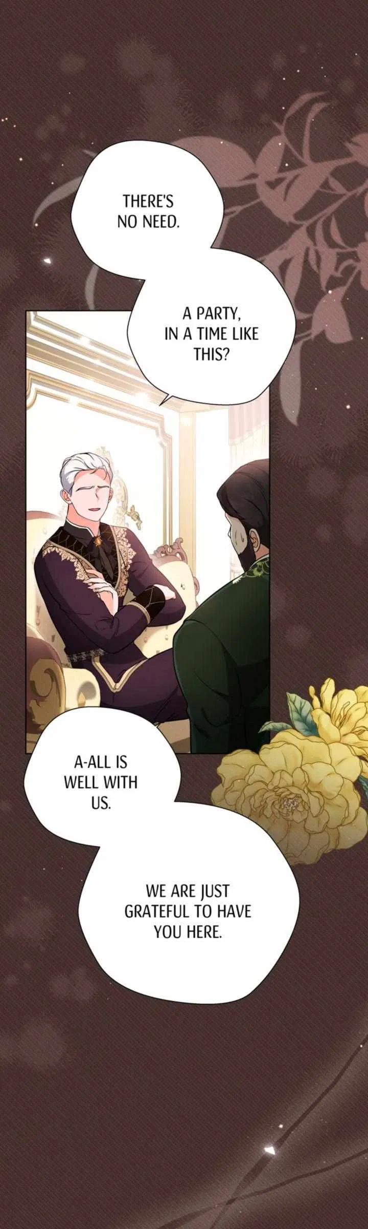 The Dame in Shining Armor Chapter 40 – Page 26