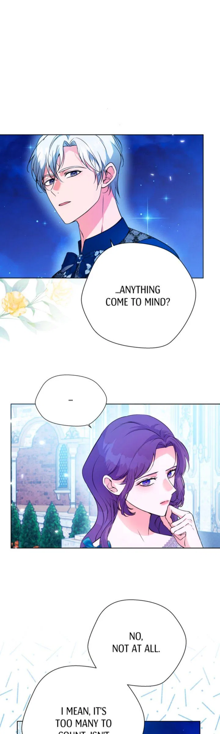 The Dame in Shining Armor Chapter 40 – Page 30