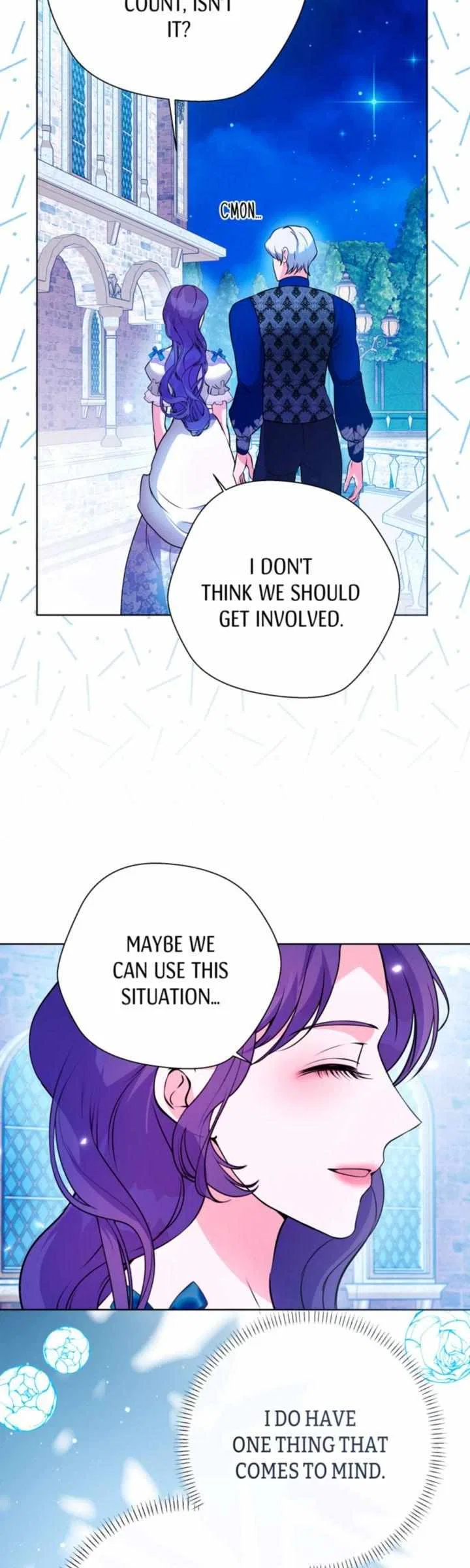 The Dame in Shining Armor Chapter 40 – Page 31