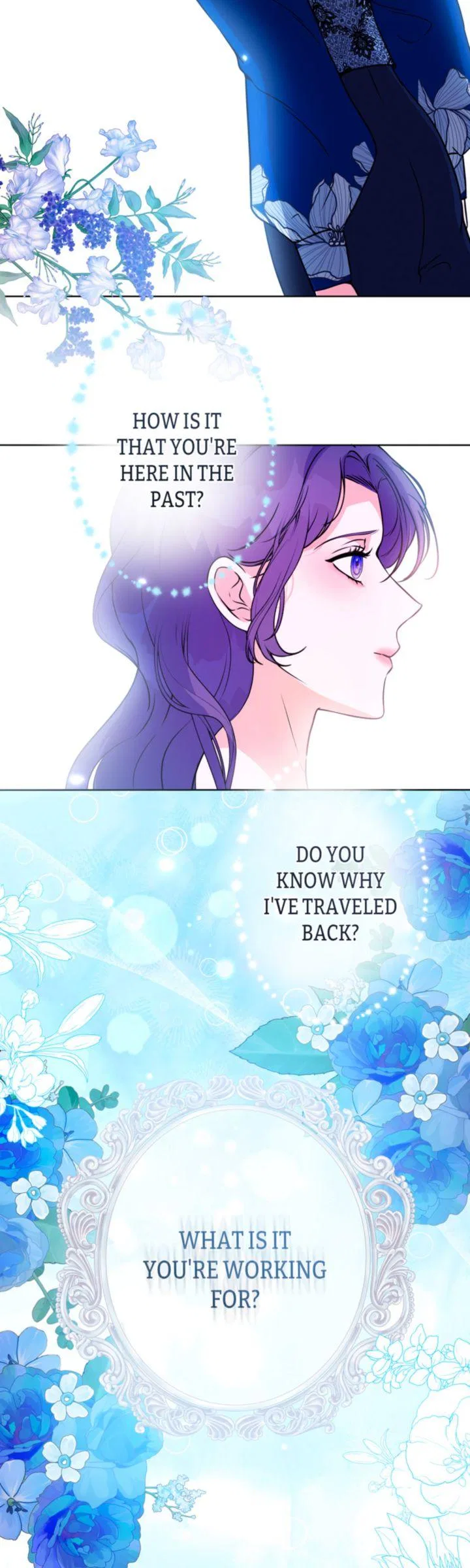 The Dame in Shining Armor Chapter 40 – Page 39