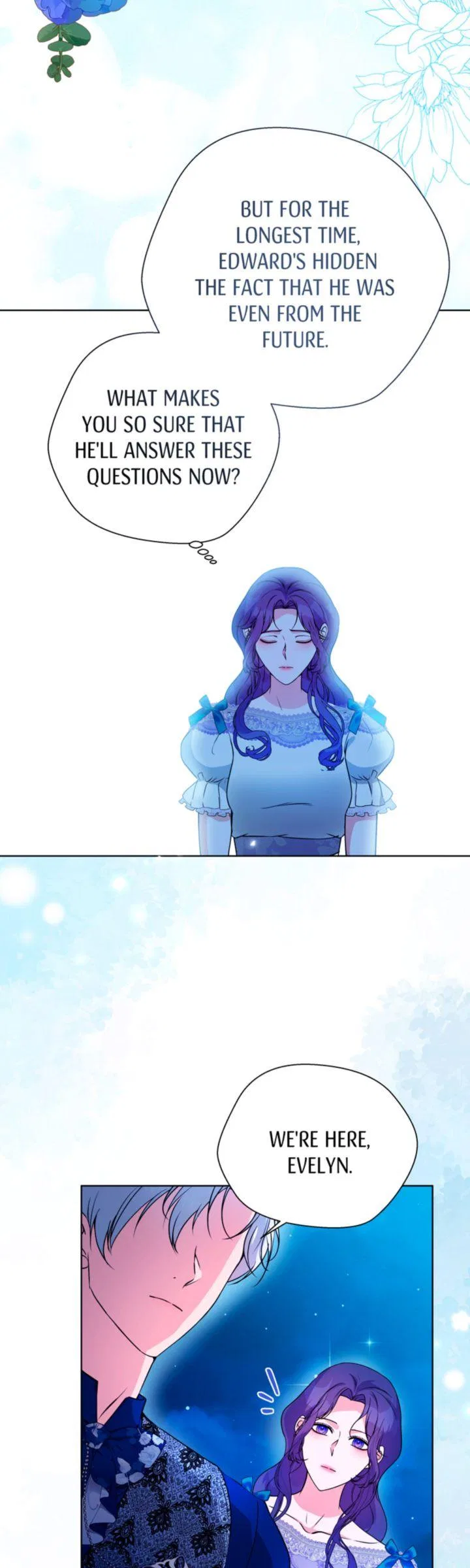 The Dame in Shining Armor Chapter 40 – Page 40