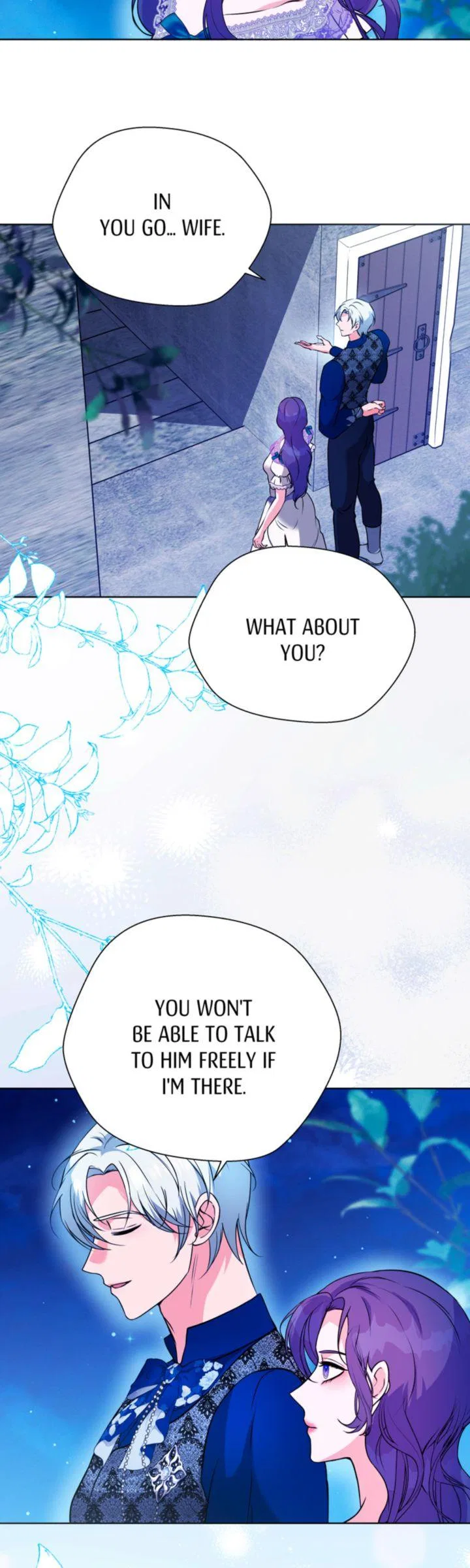 The Dame in Shining Armor Chapter 40 – Page 44