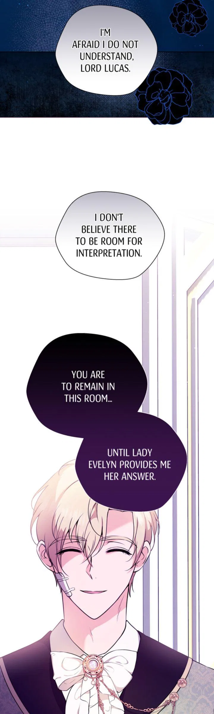 The Dame in Shining Armor Chapter 39 – Page 4