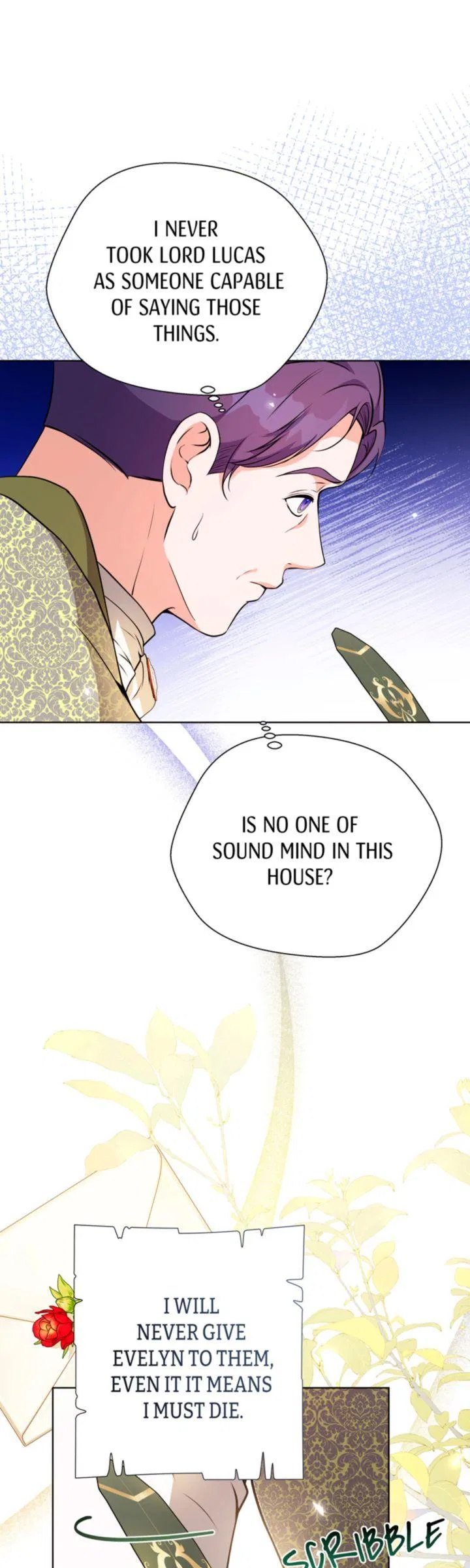 The Dame in Shining Armor Chapter 39 – Page 6