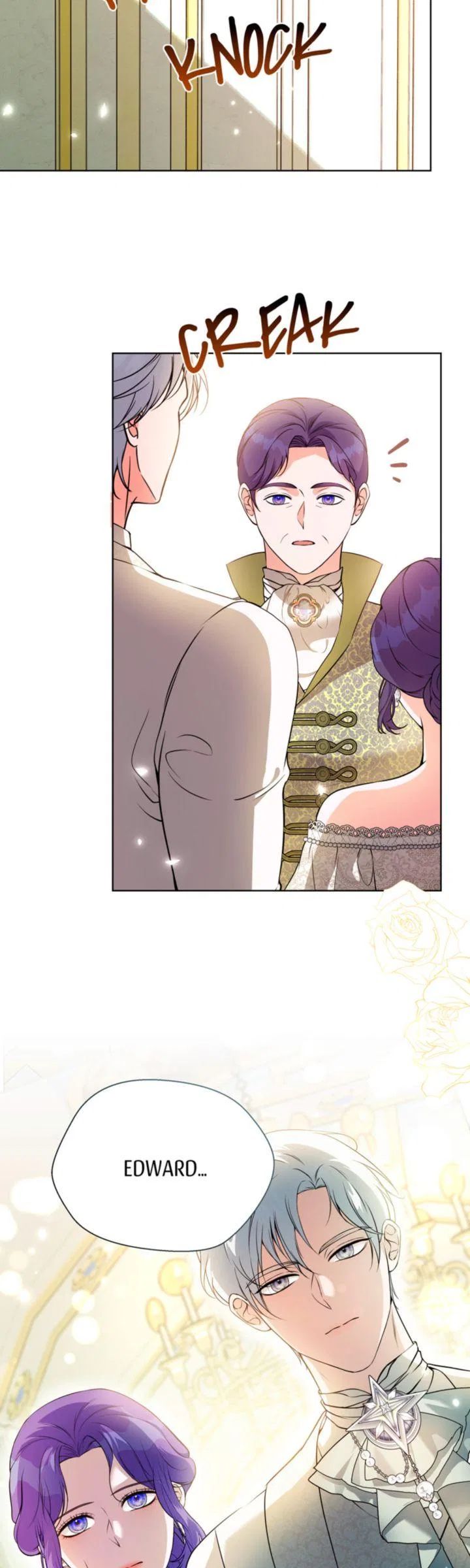 The Dame in Shining Armor Chapter 39 – Page 8
