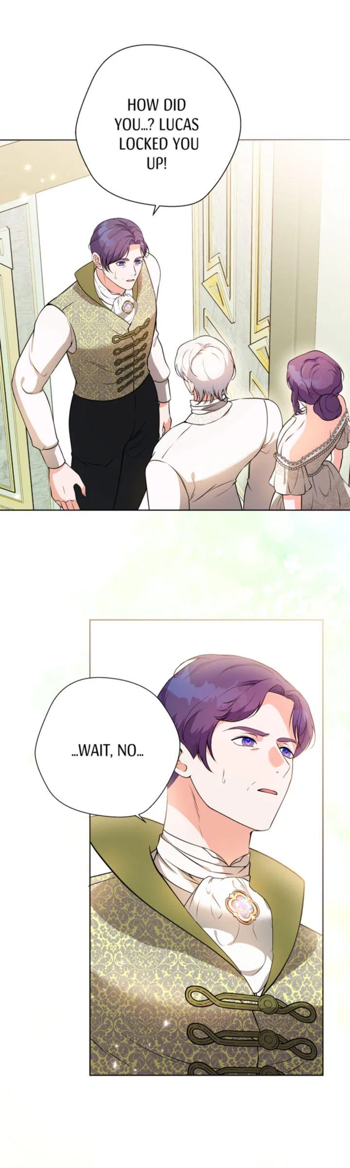 The Dame in Shining Armor Chapter 39 – Page 10