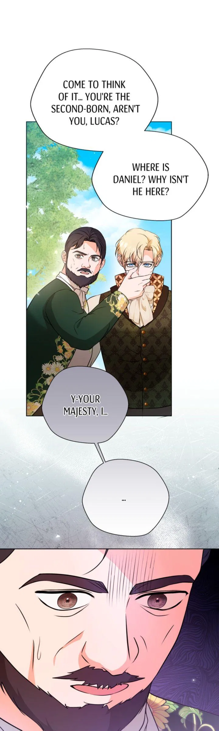 The Dame in Shining Armor Chapter 39 – Page 20