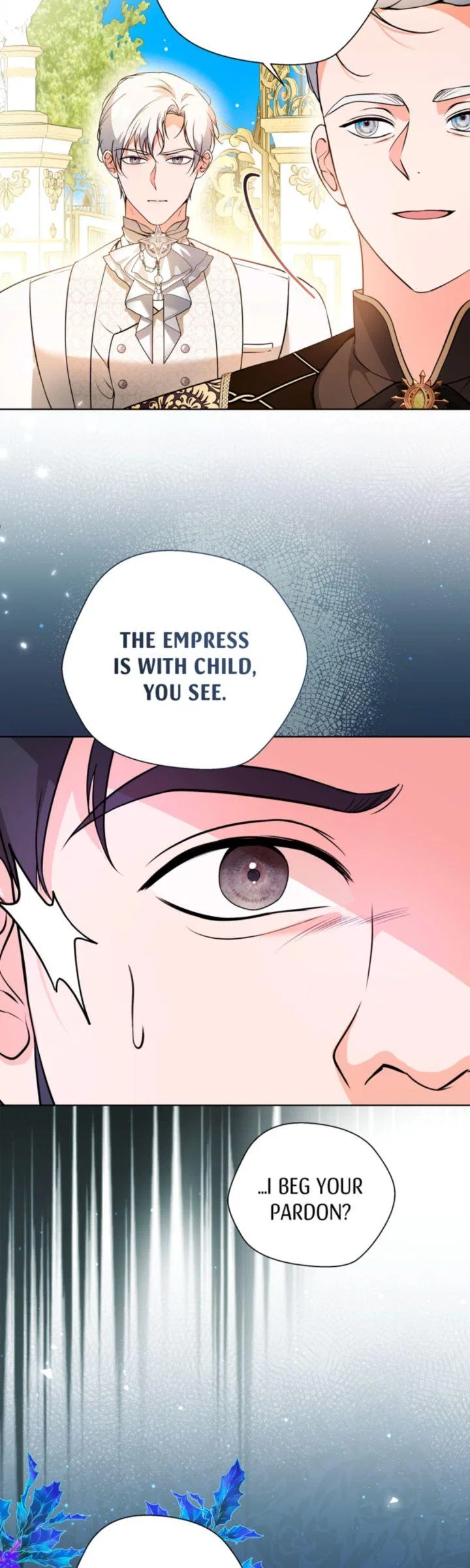 The Dame in Shining Armor Chapter 39 – Page 24