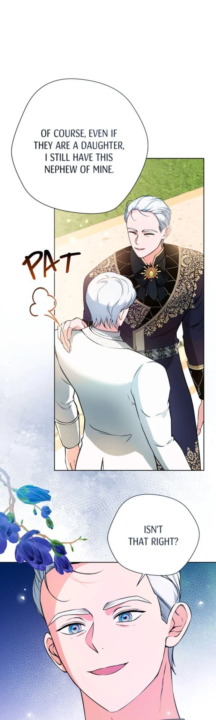 The Dame in Shining Armor Chapter 39 – Page 26