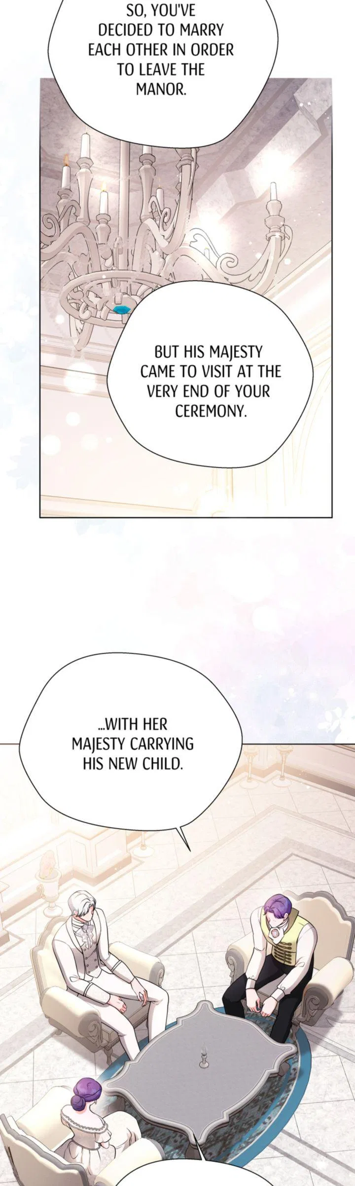 The Dame in Shining Armor Chapter 39 – Page 32