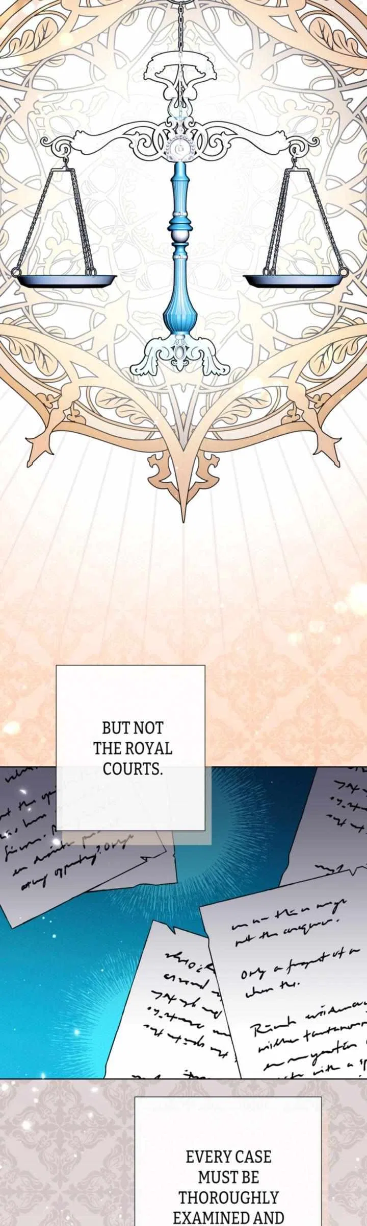 The Dame in Shining Armor Chapter 39 – Page 39