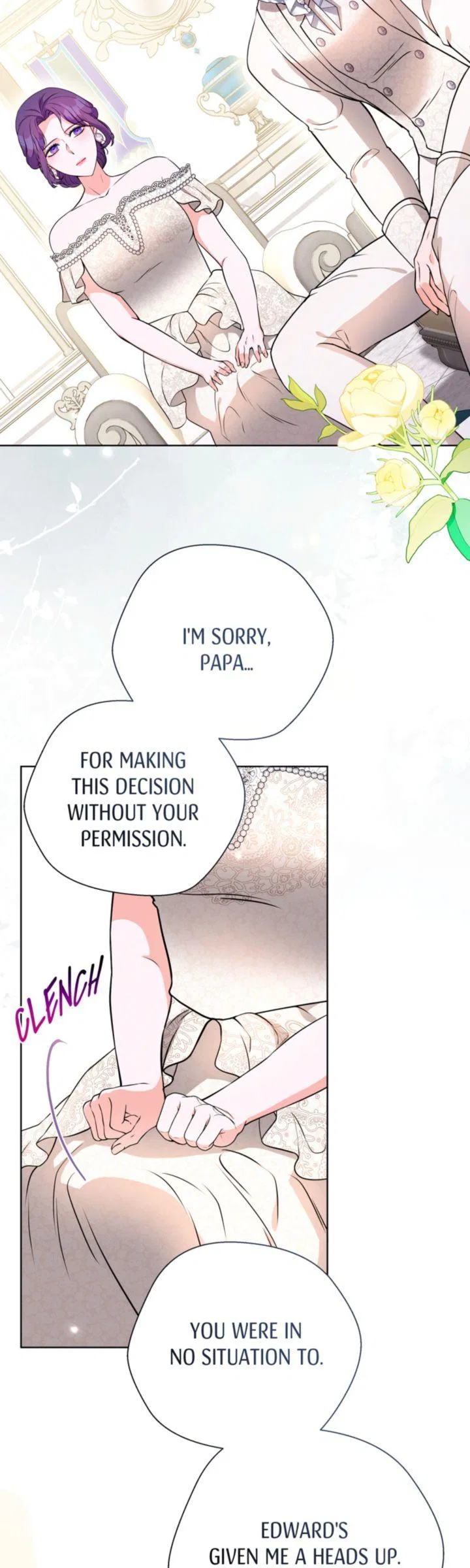 The Dame in Shining Armor Chapter 39 – Page 43