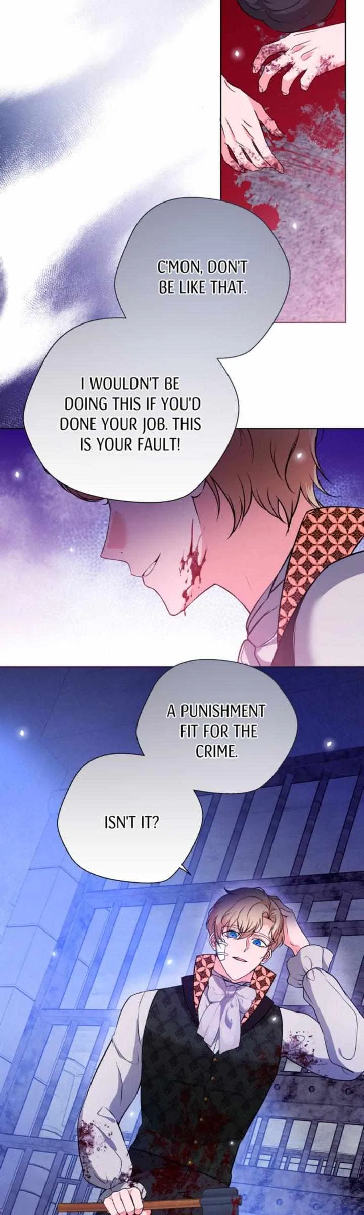 The Dame in Shining Armor Chapter 39 – Page 48