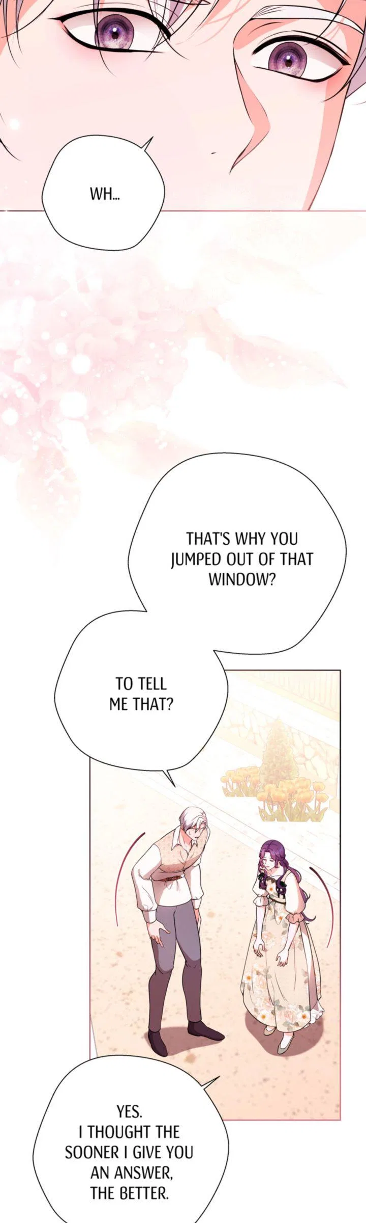 The Dame in Shining Armor Chapter 38 – Page 7
