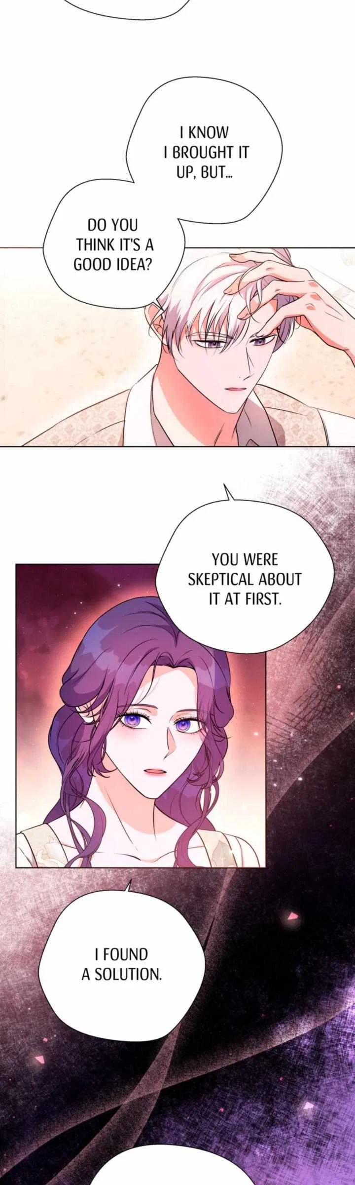 The Dame in Shining Armor Chapter 38 – Page 8