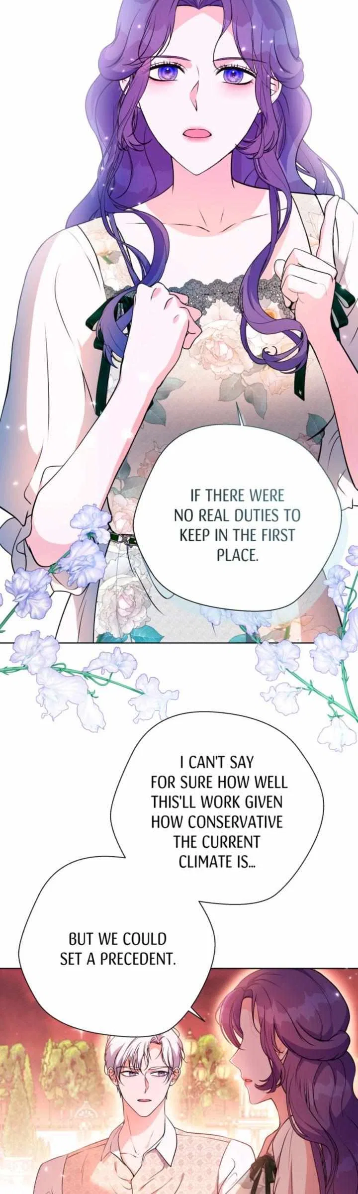 The Dame in Shining Armor Chapter 38 – Page 12