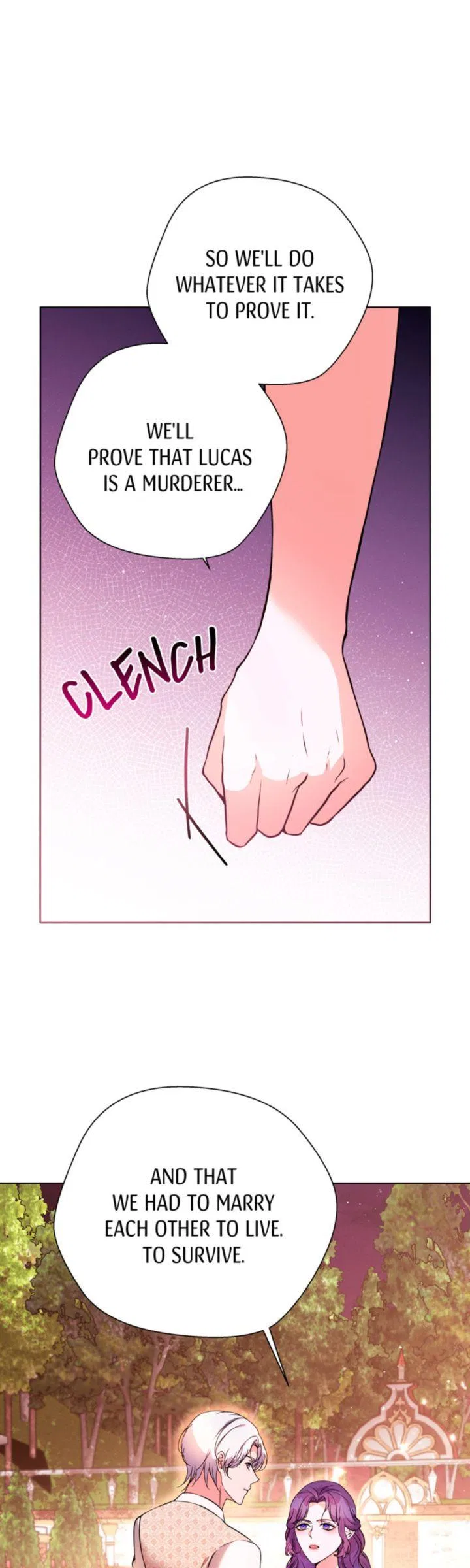 The Dame in Shining Armor Chapter 38 – Page 18