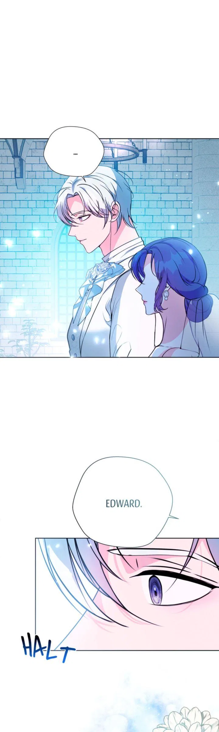 The Dame in Shining Armor Chapter 38 – Page 22