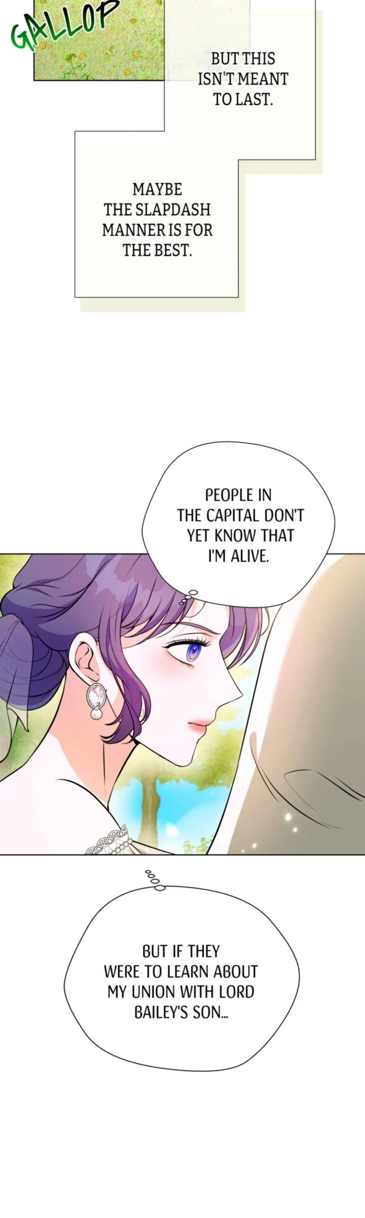 The Dame in Shining Armor Chapter 38 – Page 33