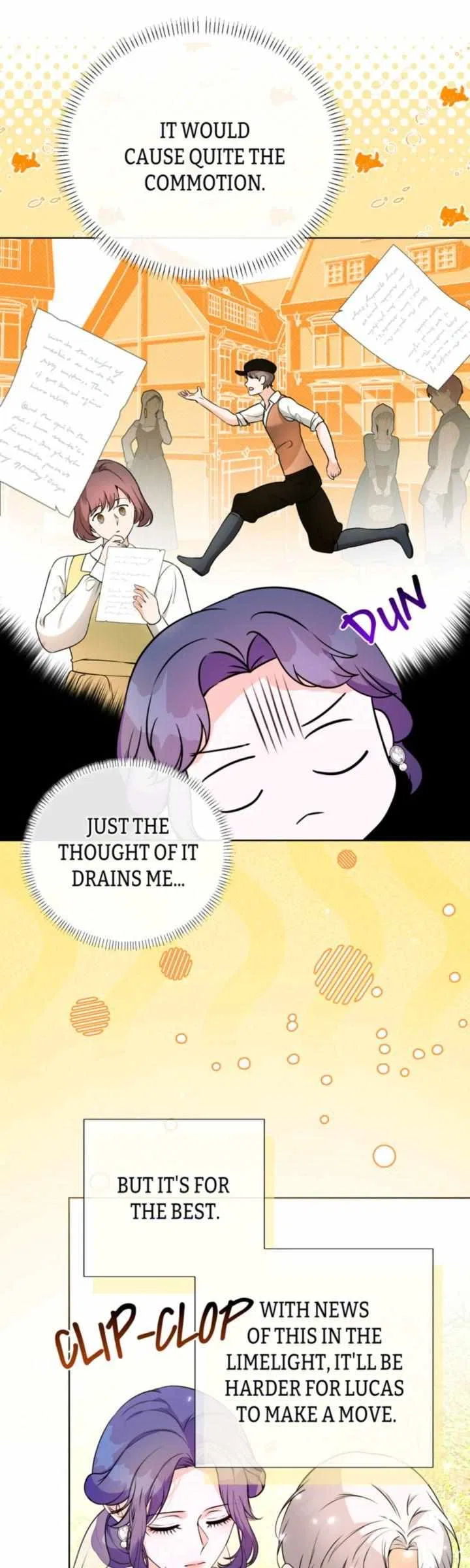 The Dame in Shining Armor Chapter 38 – Page 34