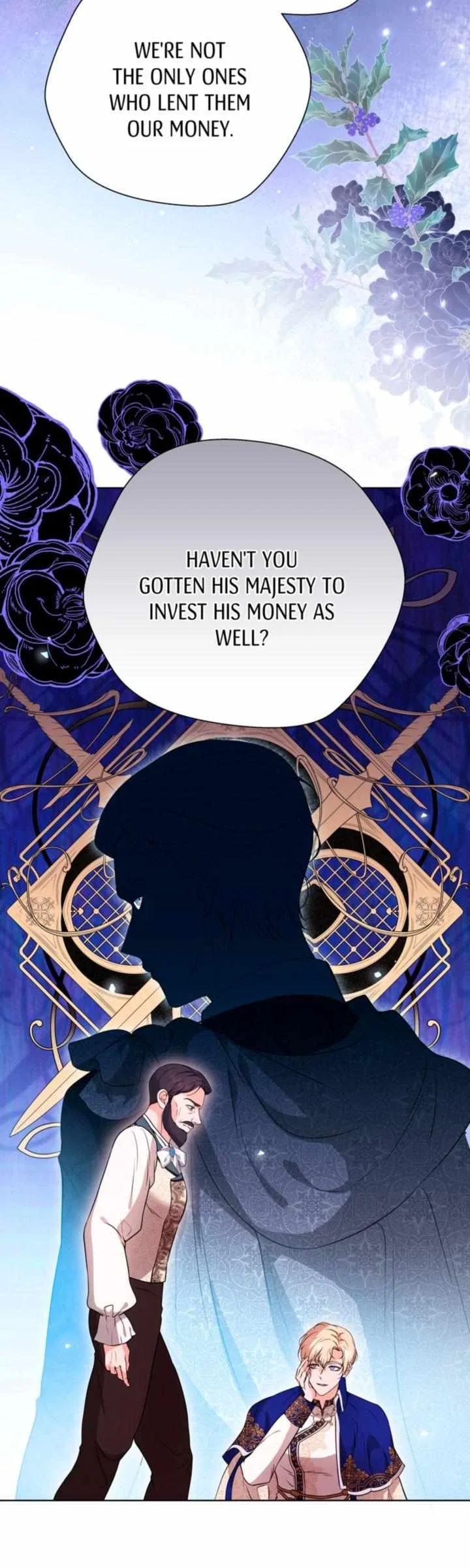 The Dame in Shining Armor Chapter 37 – Page 8