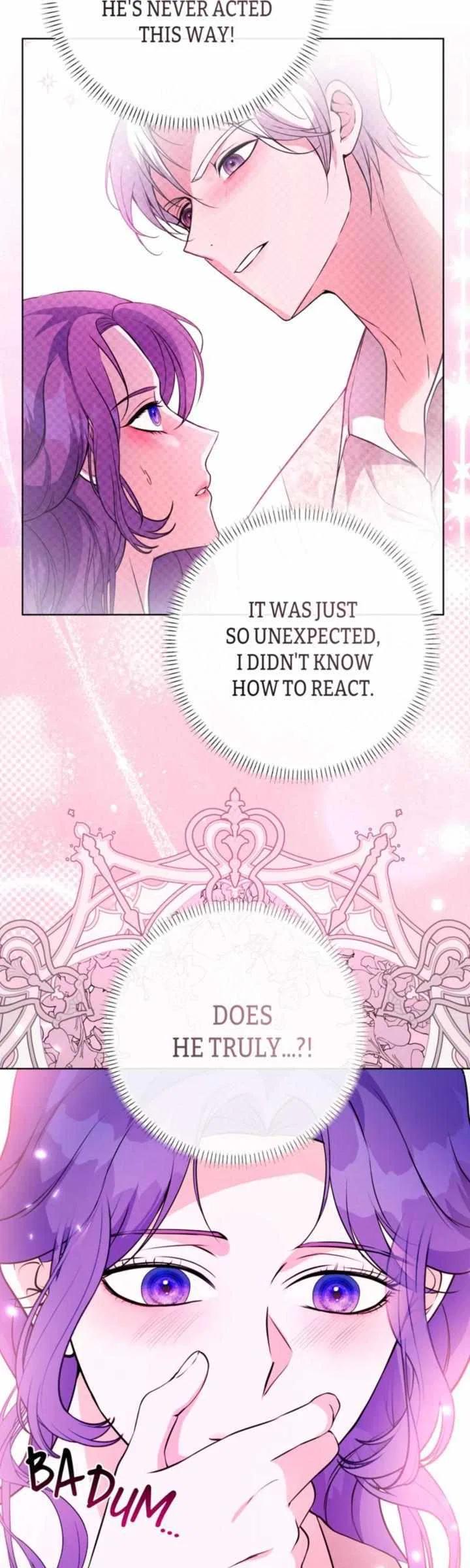 The Dame in Shining Armor Chapter 37 – Page 23