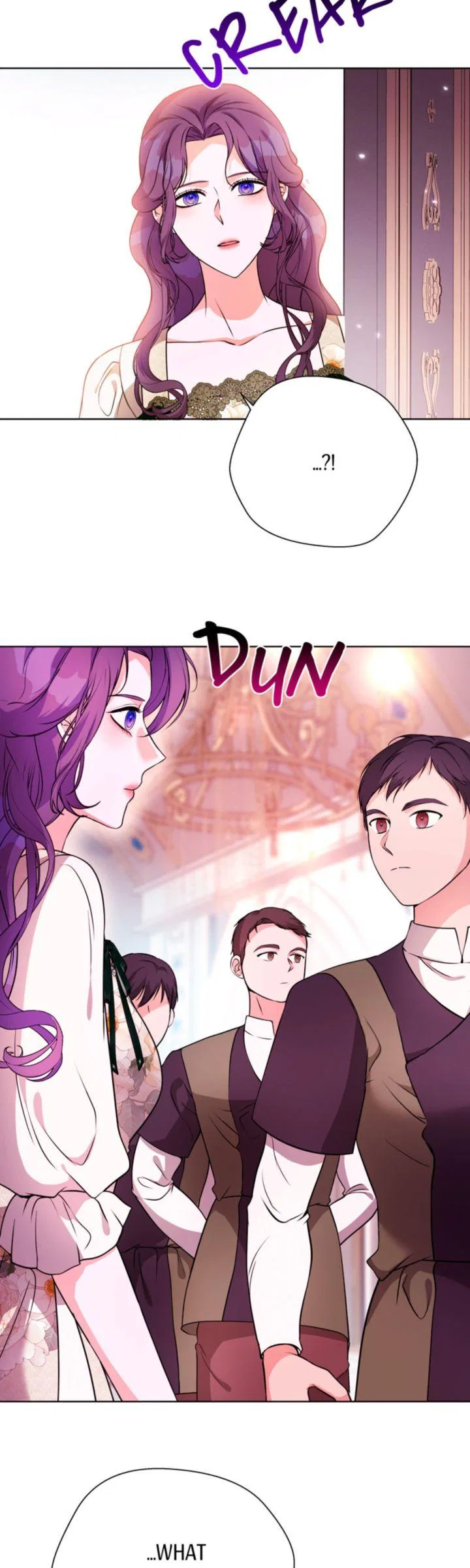 The Dame in Shining Armor Chapter 37 – Page 27