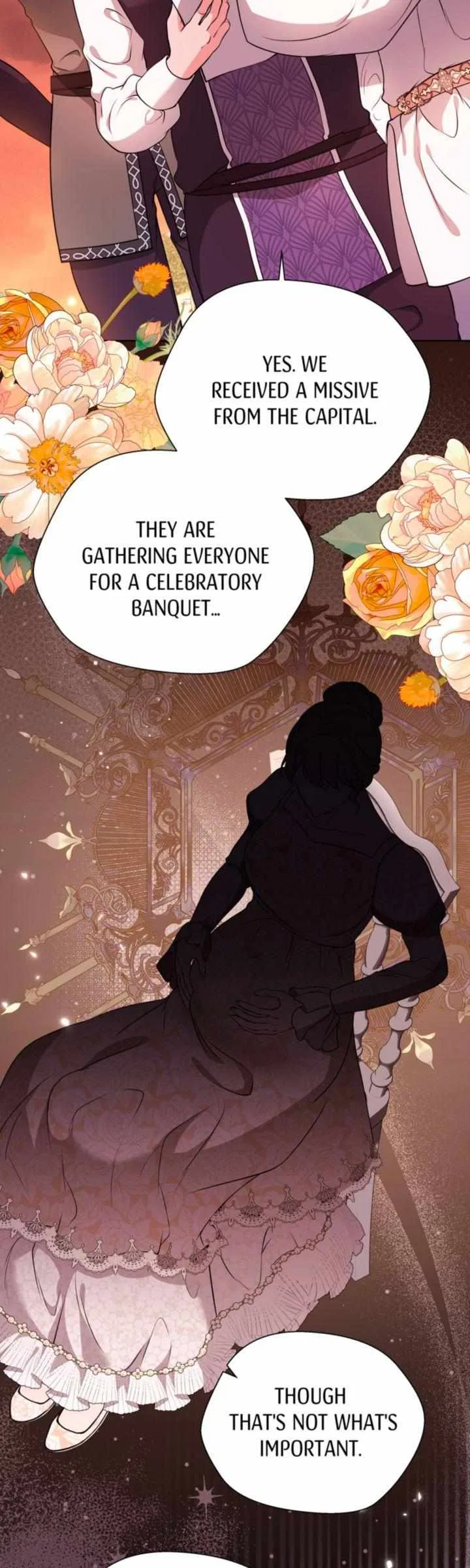 The Dame in Shining Armor Chapter 37 – Page 31