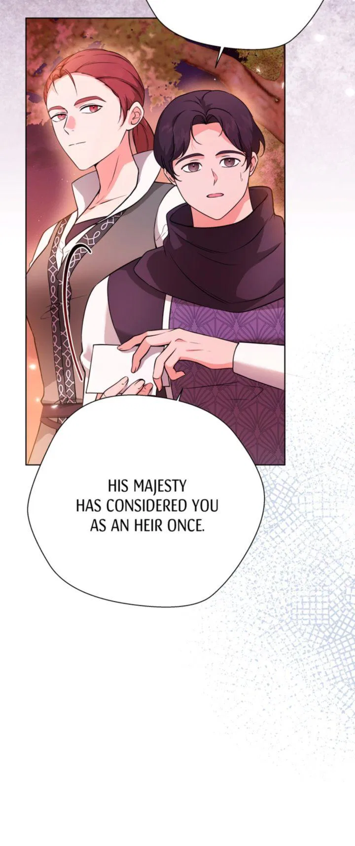 The Dame in Shining Armor Chapter 37 – Page 33