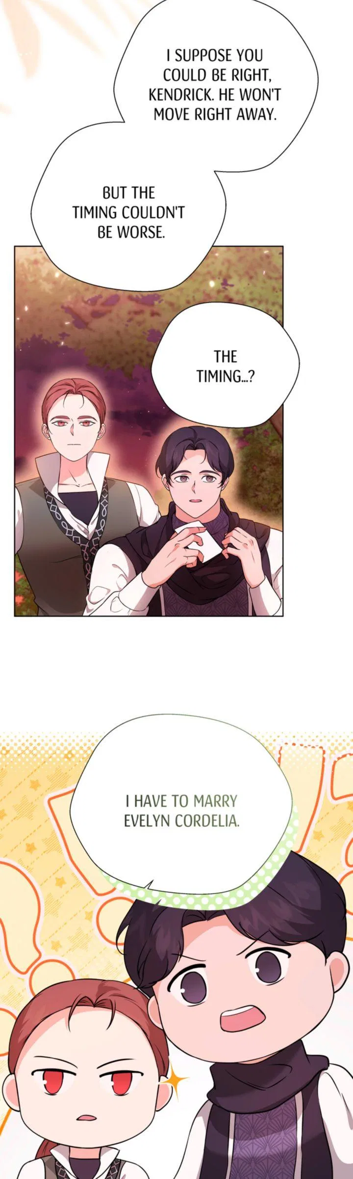The Dame in Shining Armor Chapter 37 – Page 35