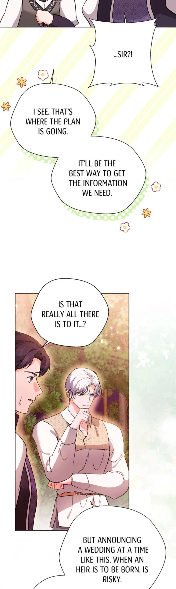 The Dame in Shining Armor Chapter 37 – Page 36