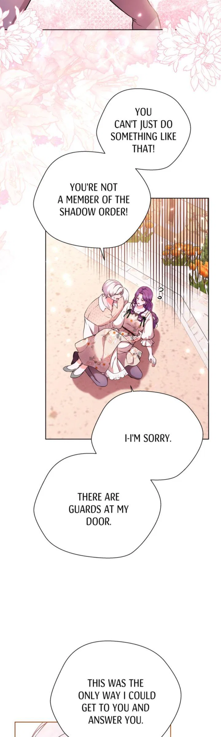 The Dame in Shining Armor Chapter 37 – Page 48