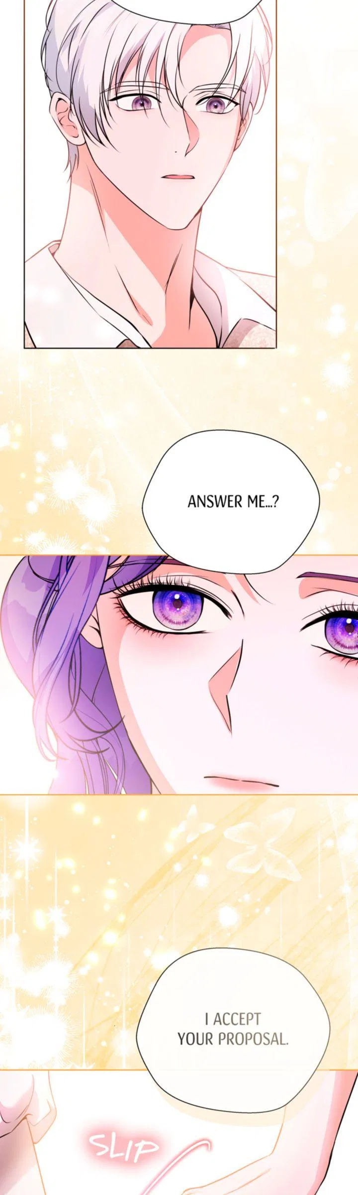 The Dame in Shining Armor Chapter 37 – Page 49