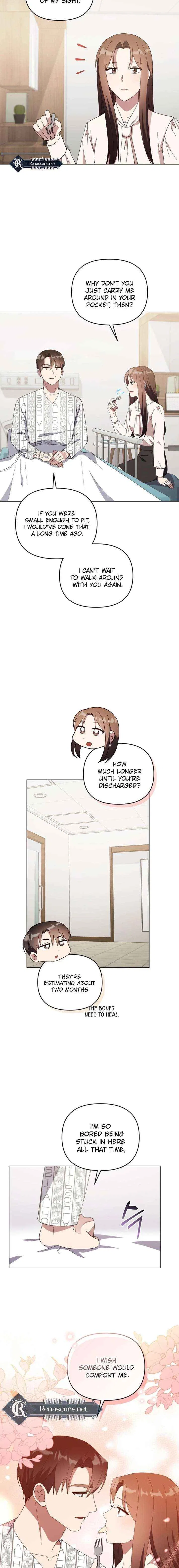 Lip Service (Royoung) Chapter 42 – Page 6