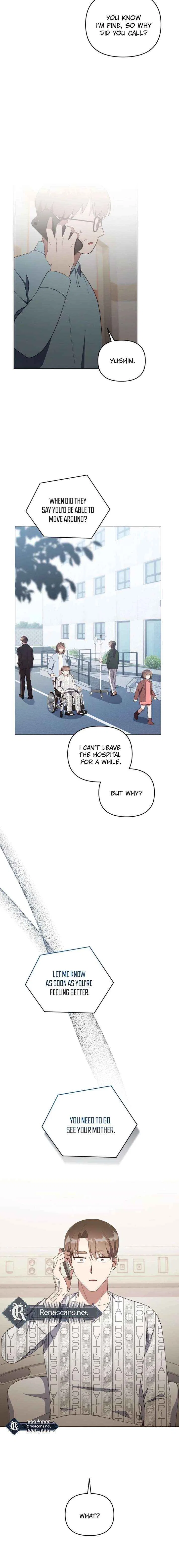 Lip Service (Royoung) Chapter 42 – Page 9