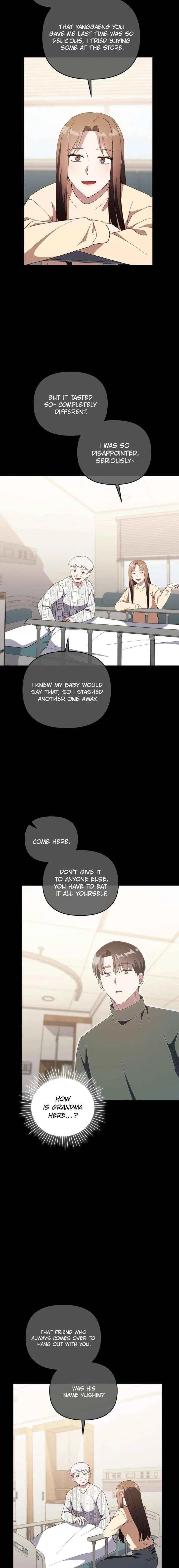 Lip Service (Royoung) Chapter 41 – Page 3