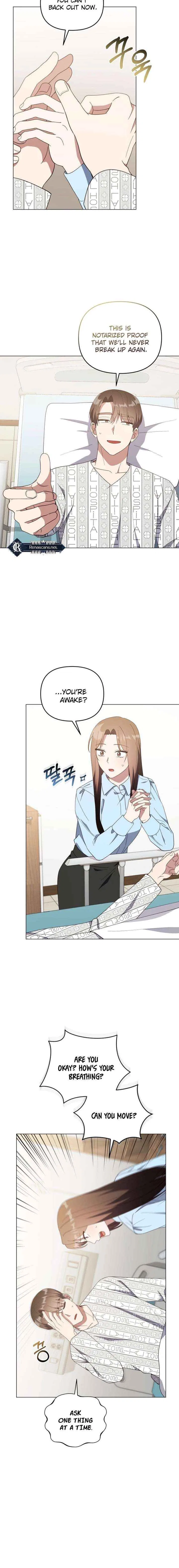 Lip Service (Royoung) Chapter 41 – Page 12