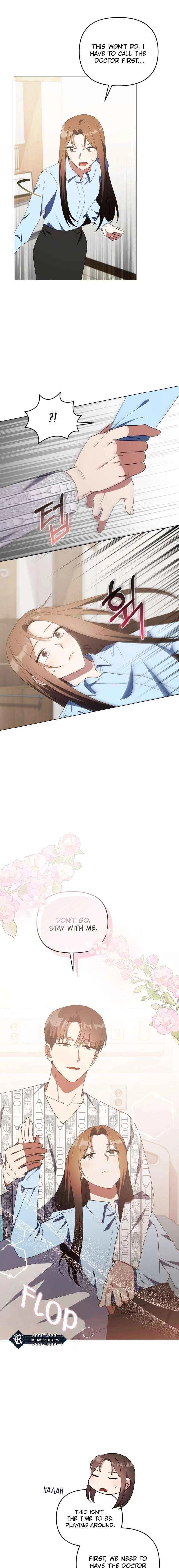 Lip Service (Royoung) Chapter 41 – Page 13