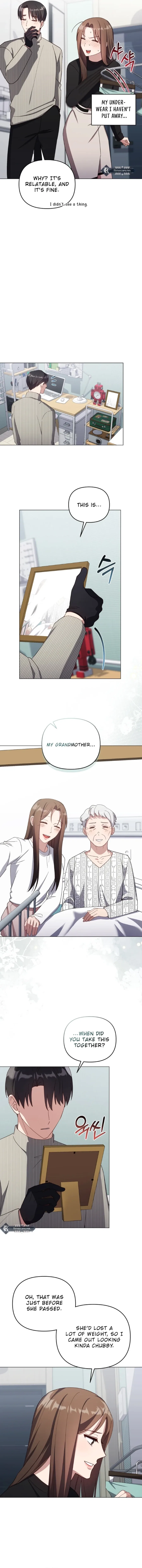 Lip Service (Royoung) Chapter 30 – Page 7