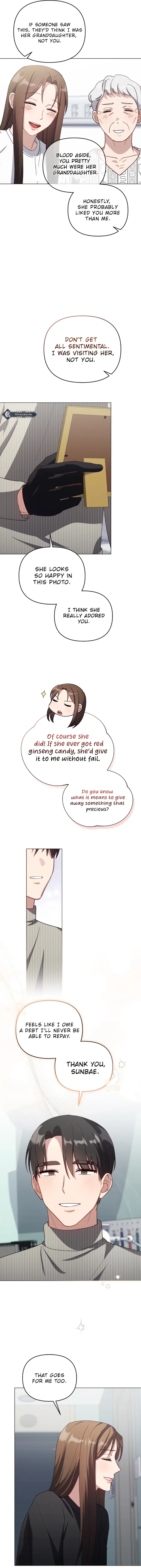 Lip Service (Royoung) Chapter 30 – Page 8
