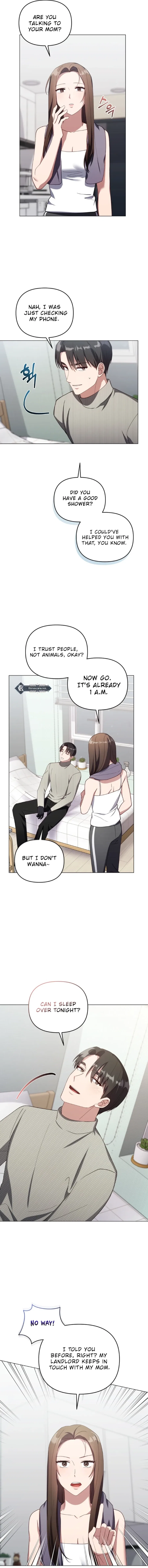 Lip Service (Royoung) Chapter 30 – Page 12