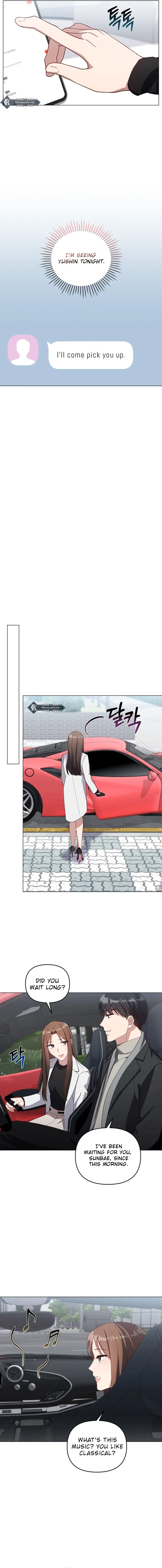 Lip Service (Royoung) Chapter 29 – Page 5