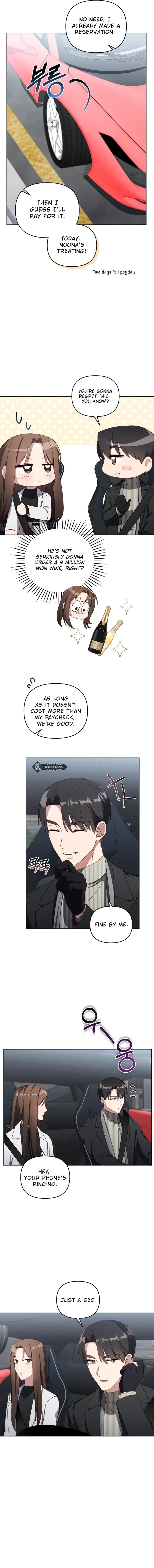 Lip Service (Royoung) Chapter 29 – Page 7