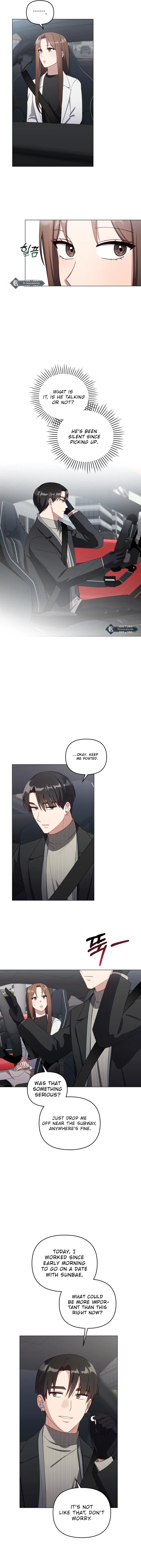 Lip Service (Royoung) Chapter 29 – Page 8