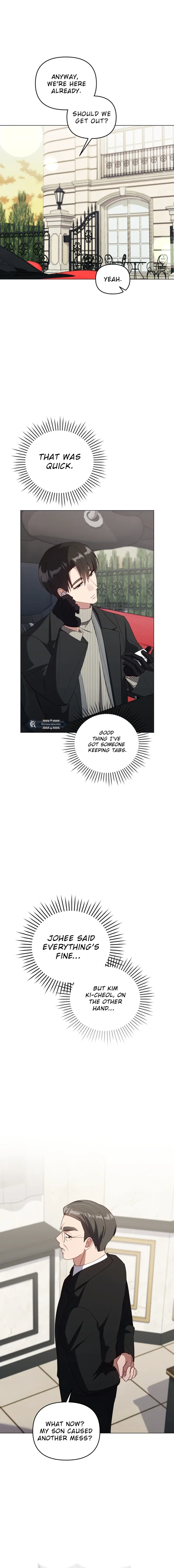 Lip Service (Royoung) Chapter 29 – Page 9