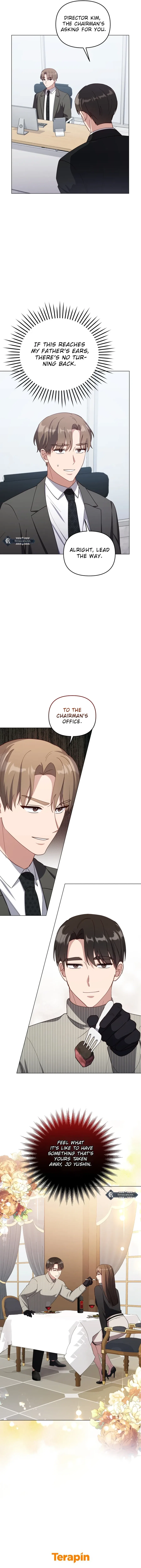 Lip Service (Royoung) Chapter 29 – Page 13