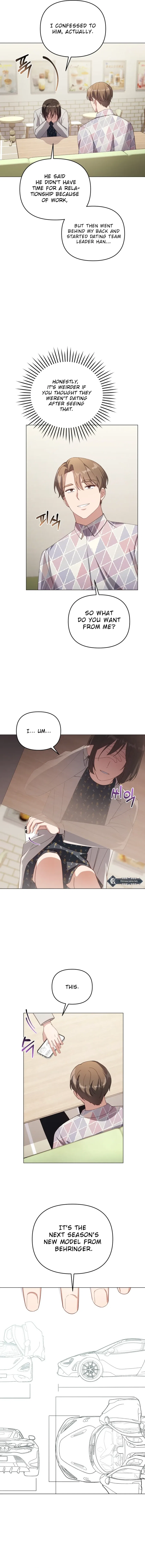 Lip Service (Royoung) Chapter 28 – Page 7